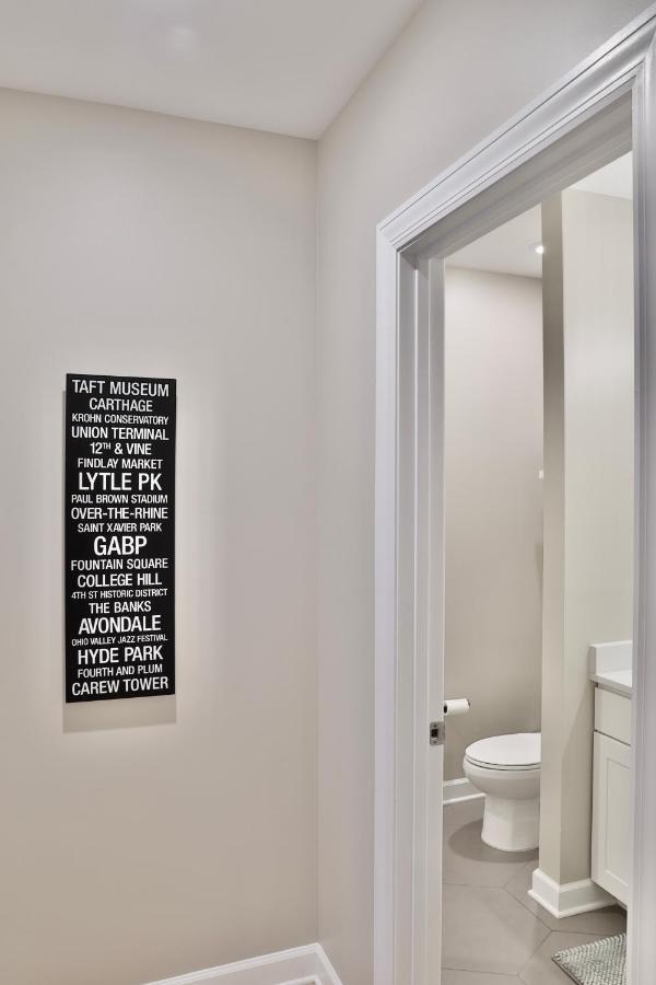 *New* Xquisitemidcenturym0D~ Condo *Otr* W/Parking Цинциннаті Екстер'єр фото