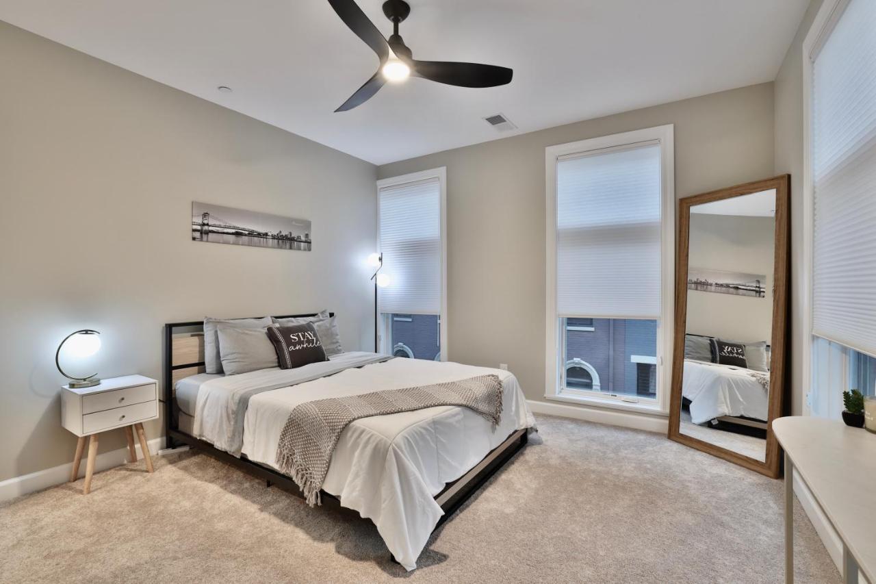 *New* Xquisitemidcenturym0D~ Condo *Otr* W/Parking Цинциннаті Екстер'єр фото
