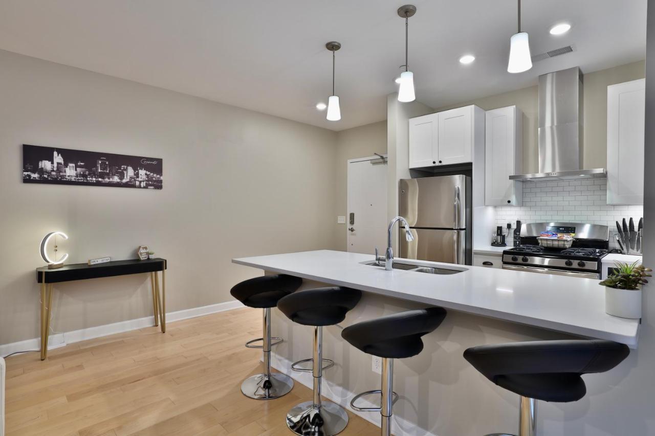 *New* Xquisitemidcenturym0D~ Condo *Otr* W/Parking Цинциннаті Екстер'єр фото