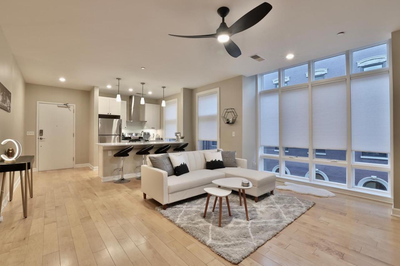 *New* Xquisitemidcenturym0D~ Condo *Otr* W/Parking Цинциннаті Екстер'єр фото