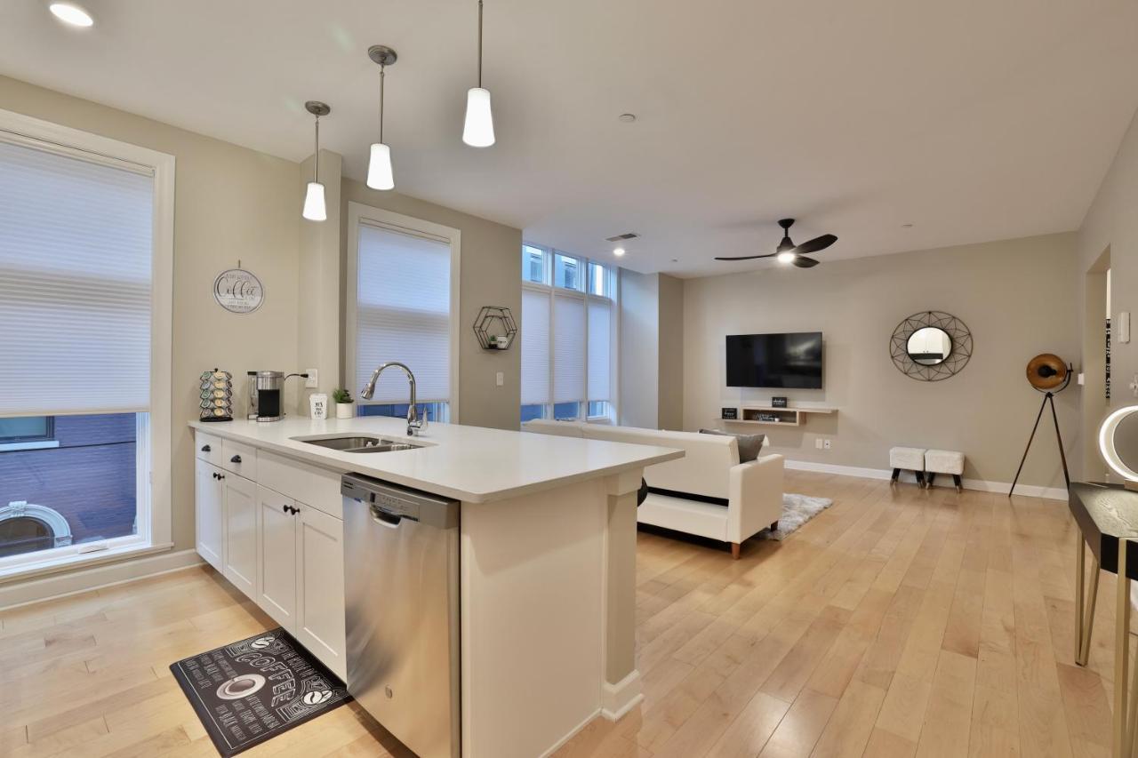 *New* Xquisitemidcenturym0D~ Condo *Otr* W/Parking Цинциннаті Екстер'єр фото