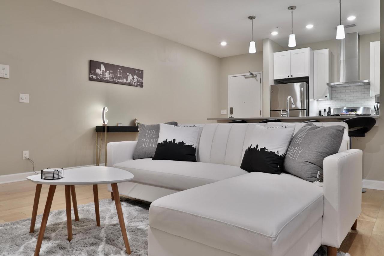 *New* Xquisitemidcenturym0D~ Condo *Otr* W/Parking Цинциннаті Екстер'єр фото