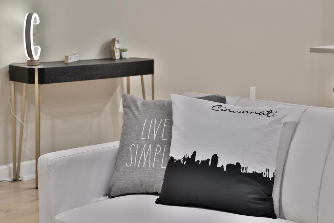 *New* Xquisitemidcenturym0D~ Condo *Otr* W/Parking Цинциннаті Екстер'єр фото